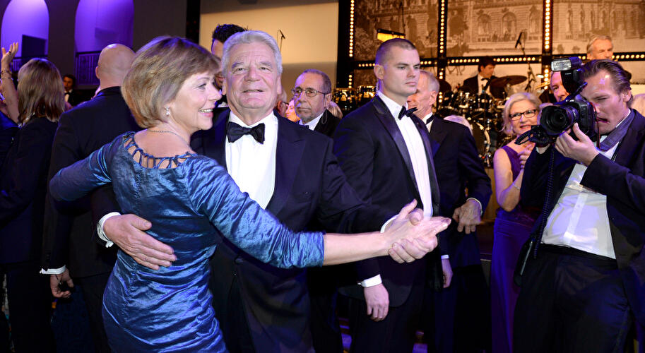 Bundespresseball 2015