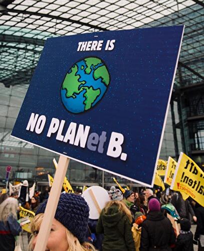 Global Climate March