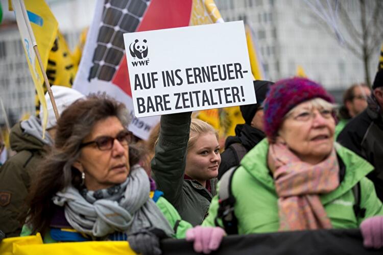 Global Climate March