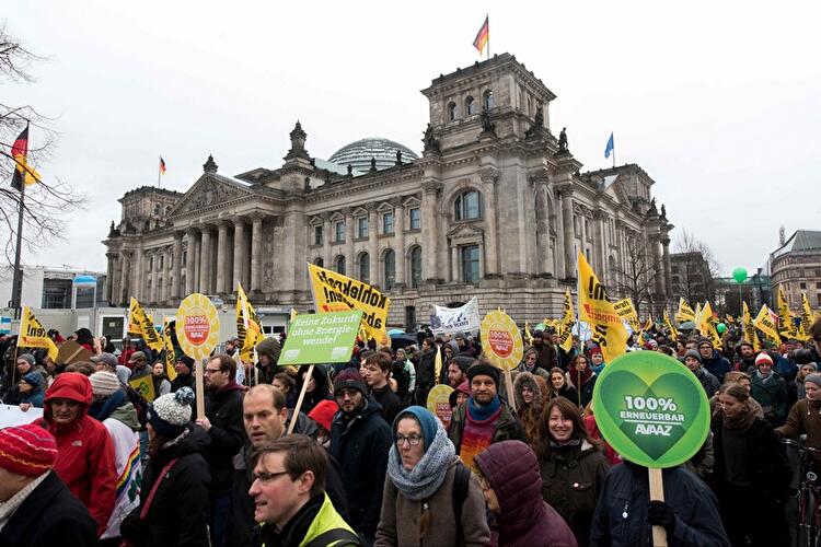 Global Climate March