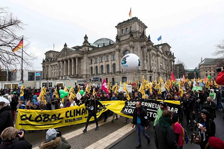 Global Climate March