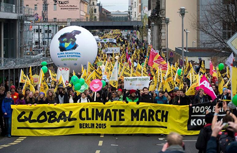 Global Climate March