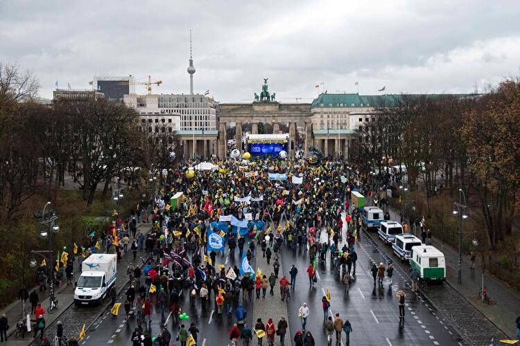 Global Climate March