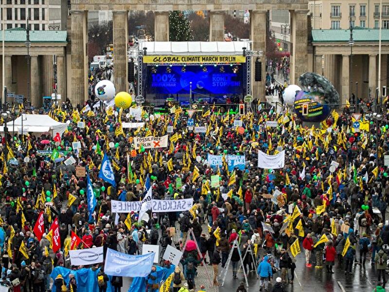 Global Climate March