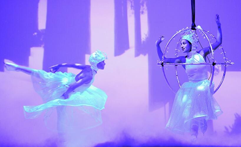 Nussknacker on Ice - Imperial Ice Stars