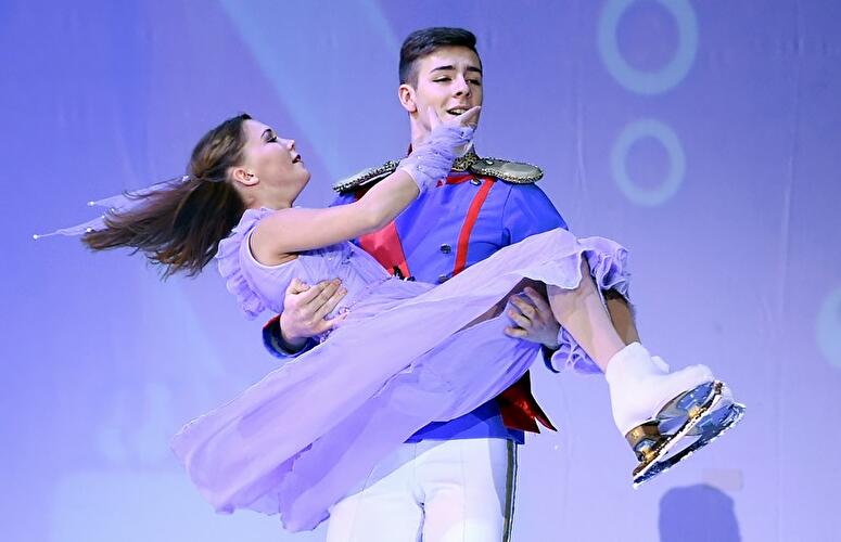 Nussknacker on Ice - Imperial Ice Stars