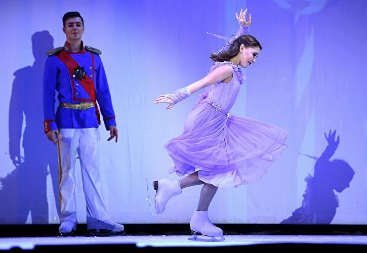 Nussknacker on Ice - Imperial Ice Stars