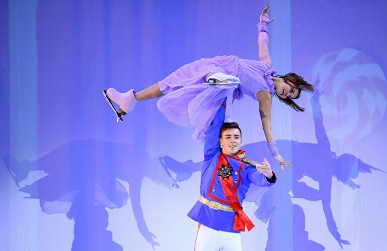 Nussknacker on Ice - Imperial Ice Stars