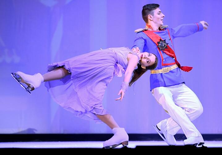 Nussknacker on Ice - Imperial Ice Stars