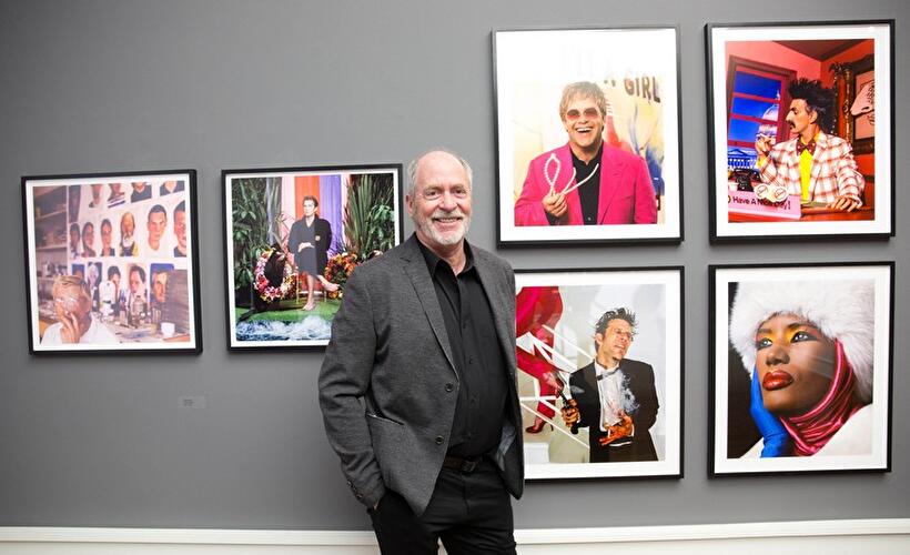 Color Works von Greg Gorman