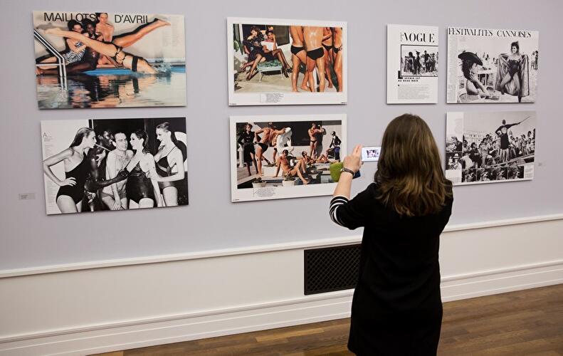 Color Works von Greg Gorman