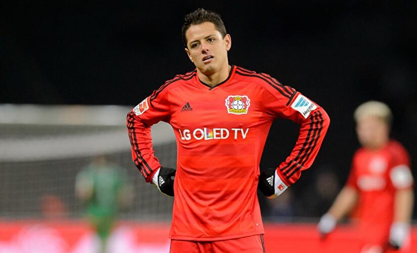 Hertha BSC schlägt Bayer 04 Leverkusen