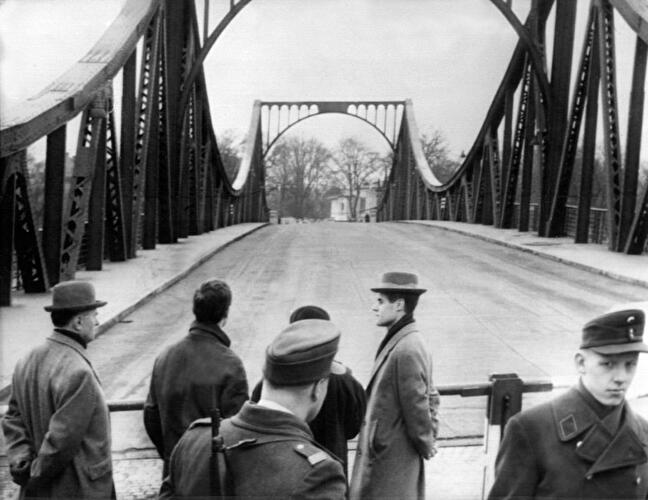 Glienicker Brücke