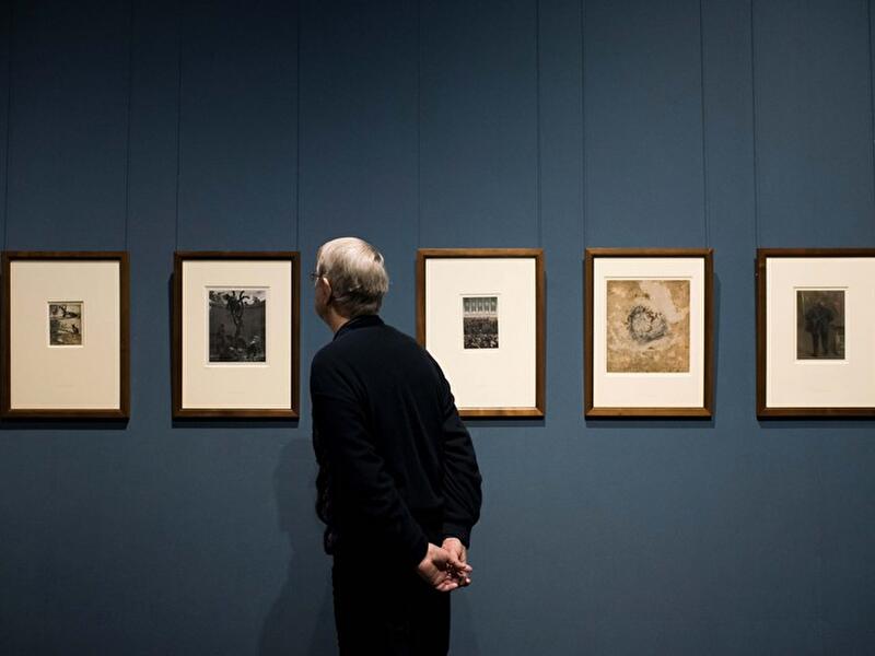 Blinde Blicke. Sehen und Nicht-Sehen