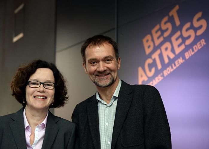 Best Actress - Oscars. Rollen. Bilder