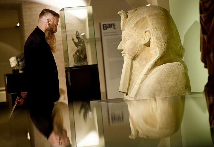 Bart - zwischen Natur und Rasur