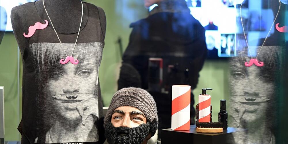 Bart - zwischen Natur und Rasur