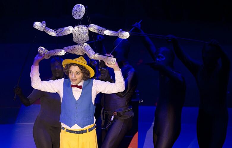Roncalli Weihnachtscircus