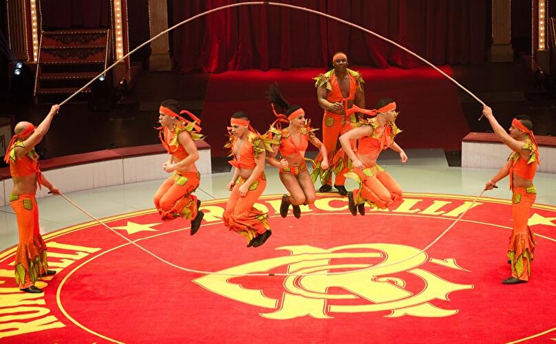 Roncalli Weihnachtscircus