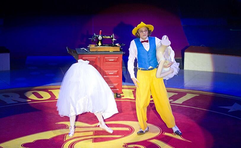 Roncalli Weihnachtscircus