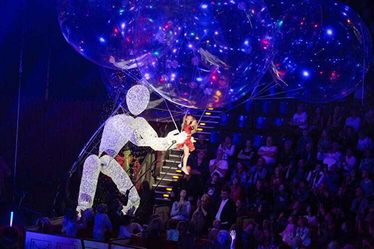Roncalli Weihnachtscircus