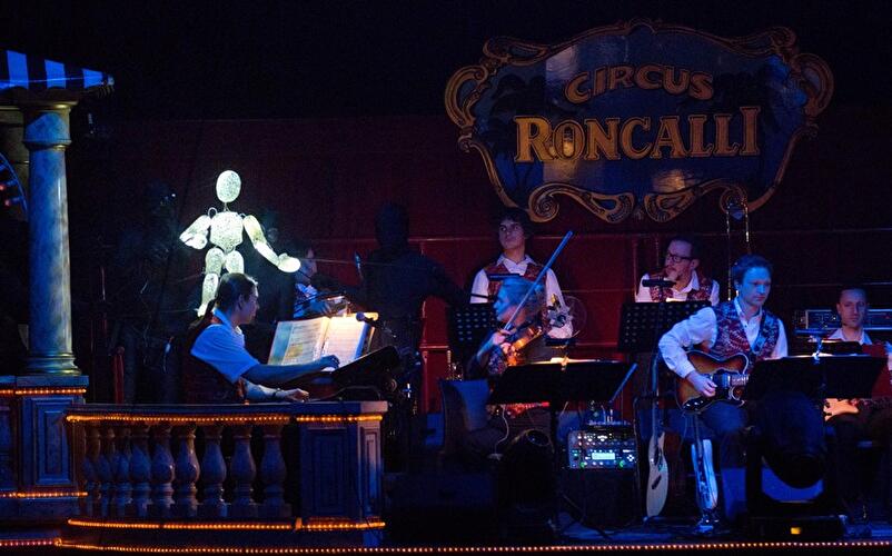 Roncalli Weihnachtscircus
