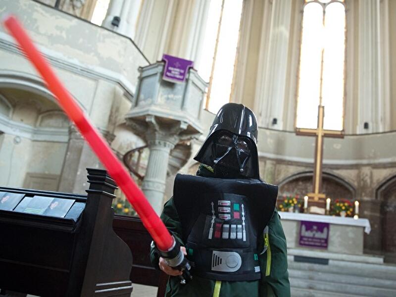 Star-Wars-Gottesdienst