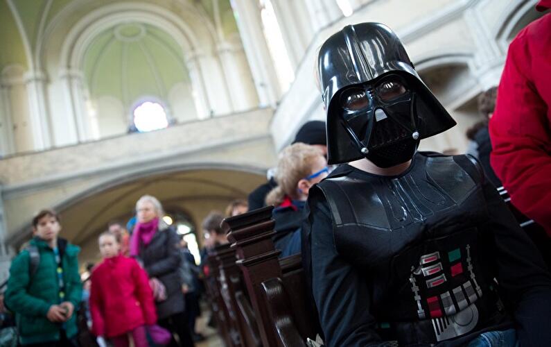 Star-Wars-Gottesdienst