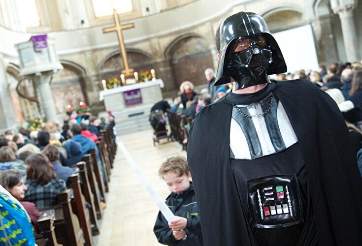 Star-Wars-Gottesdienst