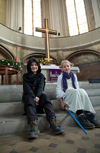 Star-Wars-Gottesdienst