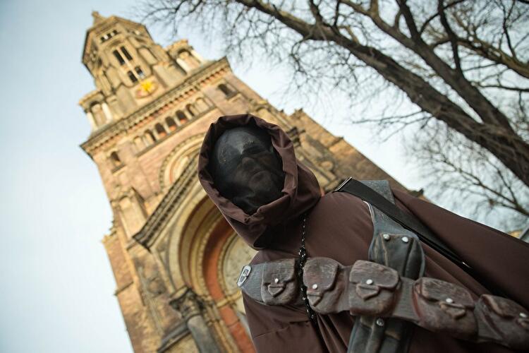 Star-Wars-Gottesdienst