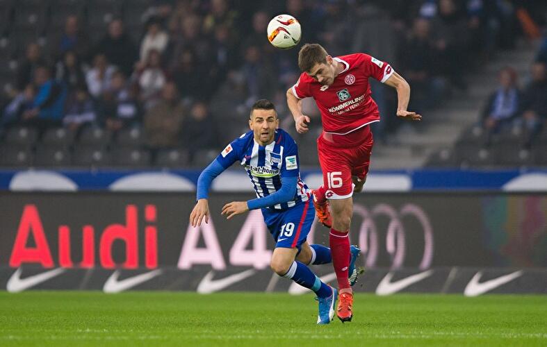 Hertha BSC - FSV Mainz 05