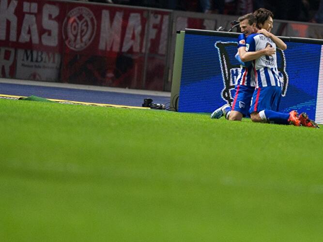 Hertha BSC - FSV Mainz 05