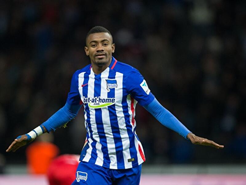 Hertha BSC - FSV Mainz 05
