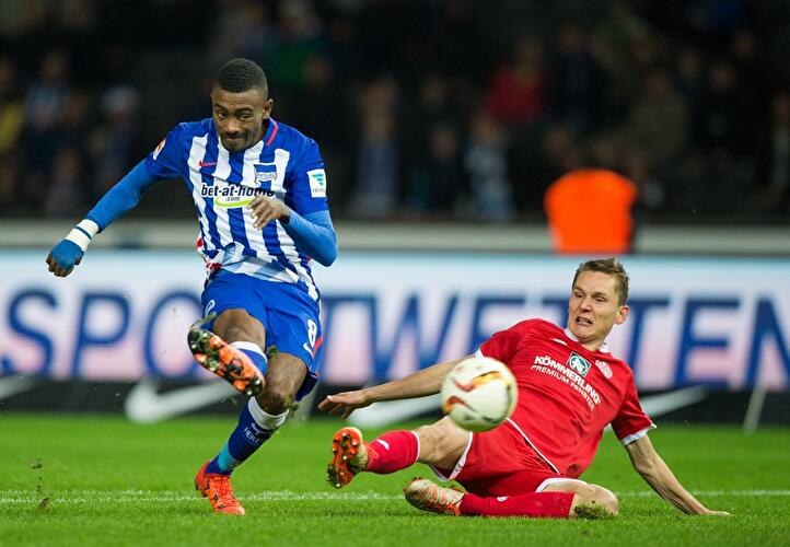 Hertha BSC - FSV Mainz 05