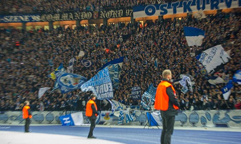 Hertha BSC - FSV Mainz 05