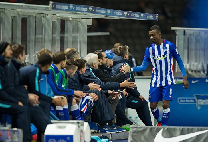 Hertha BSC - FSV Mainz 05