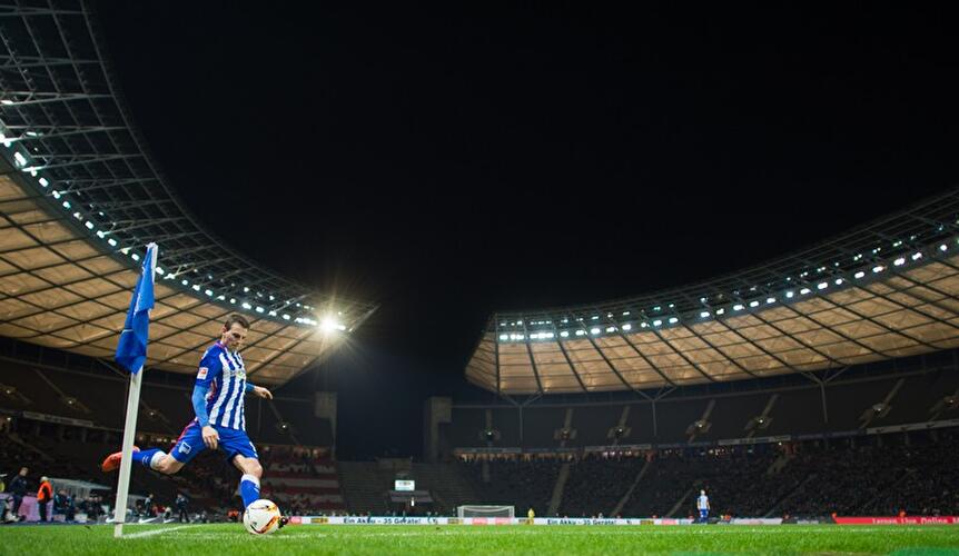 Hertha BSC - FSV Mainz 05