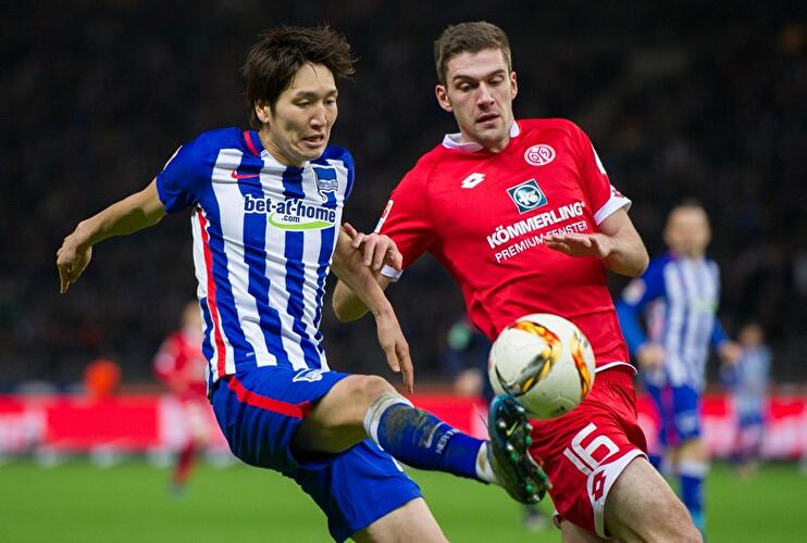 Hertha BSC - FSV Mainz 05