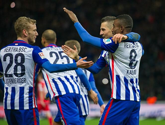 Hertha BSC - FSV Mainz 05