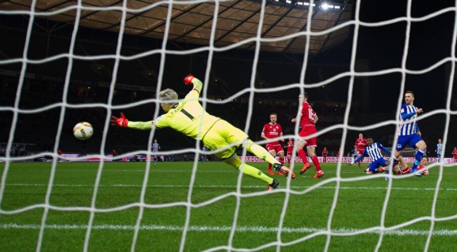 Hertha BSC - FSV Mainz 05