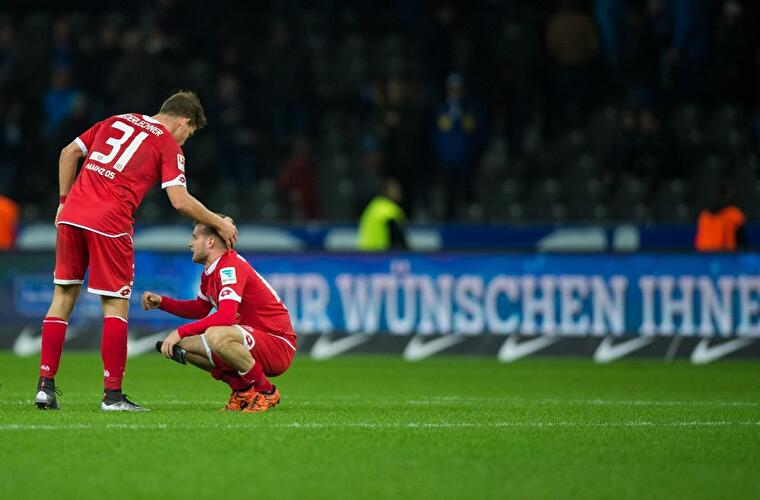 Hertha BSC - FSV Mainz 05