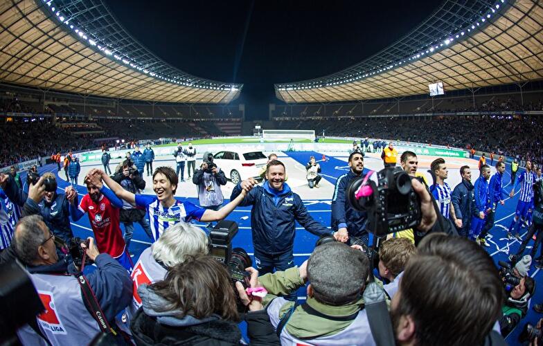 Hertha BSC - FSV Mainz 05