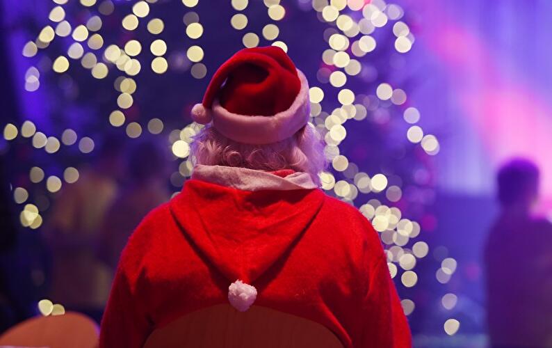 Frank Zanders Weihnachtsfeier für Obdachlose