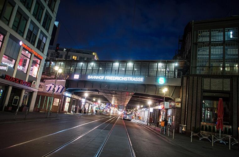 Friedrichstraße