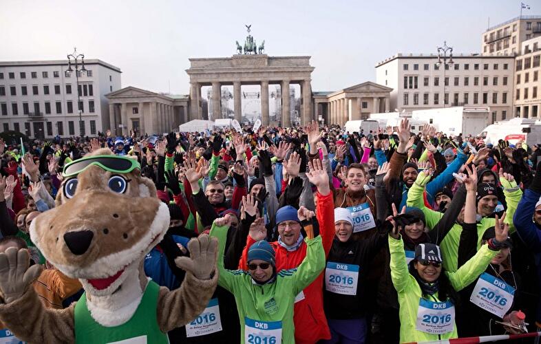 Berliner Neujahrslauf