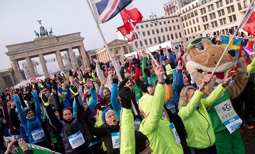 Berliner Neujahrslauf