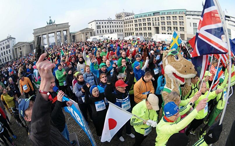 Berliner Neujahrslauf