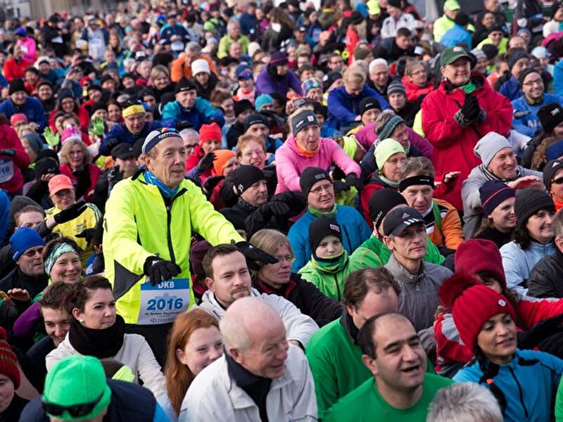 Berliner Neujahrslauf