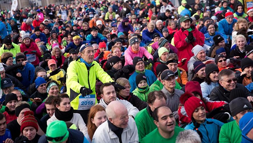 Berliner Neujahrslauf
